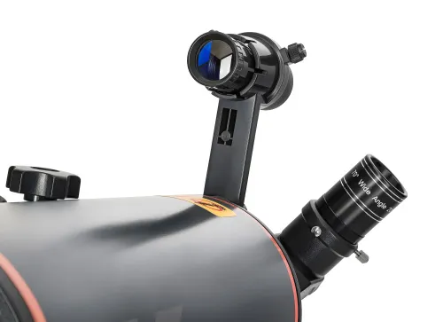 fotografía fototelescopio Levenhuk Kelvin MAK90 AZ GOTO Wi-Fi,  10