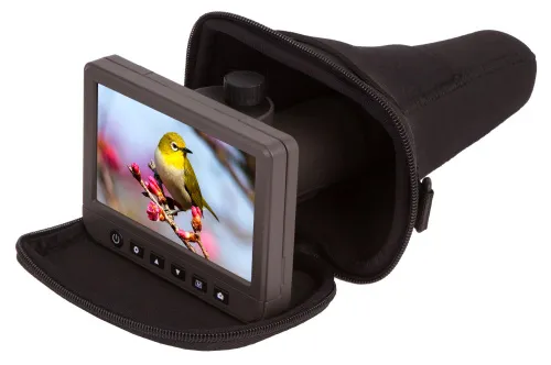 imagen catalejo digital Levenhuk Blaze D500,  7