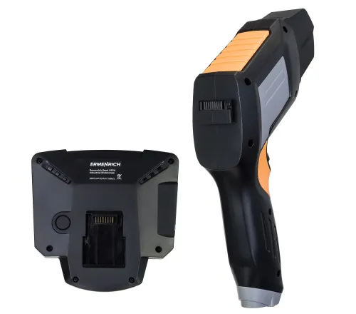 gráfico endoscopio industrial Ermenrich Seek VE50,  8