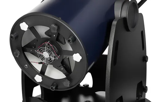 fotografía telescopio dobsoniano retráctil Levenhuk New Skyline PRO 12" (300/1525),  10