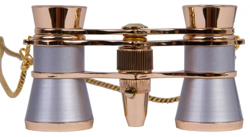 gráfico prismáticos para ópera Levenhuk Broadway 325F (con luz LED y cadena),  8