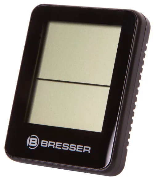 foto bresser Temeo Hygro indicador de 3 piezas, negro,  4