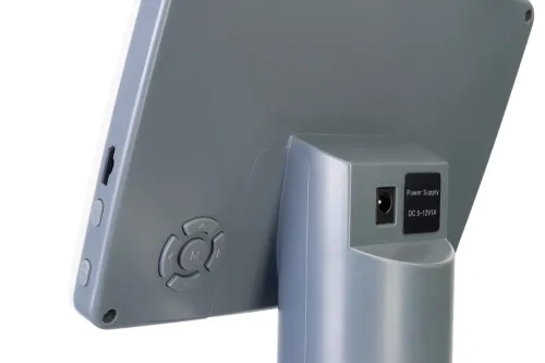 foto microscopio digital Levenhuk D95L LCD,  8