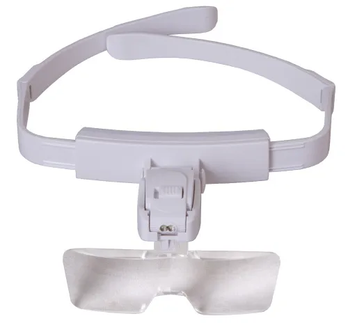 foto gafas lupa Levenhuk Zeno Vizor G5,  3