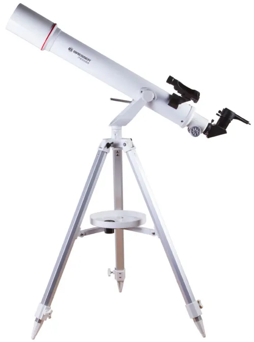 imagen telescopio Bresser Nano AR-70/700 AZ,  3