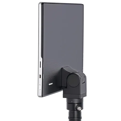 fotografía microscopio trinocular digital Levenhuk MED D45T LCD,  18