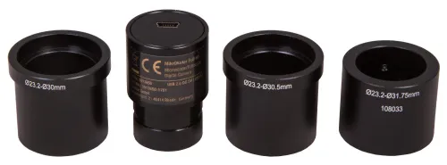 foto cámara ocular digital Bresser MikrOkular Full HD,  6