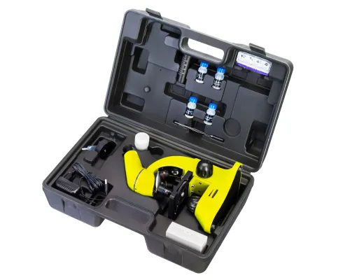 fotografía microscopio Levenhuk Rainbow 50L,  4