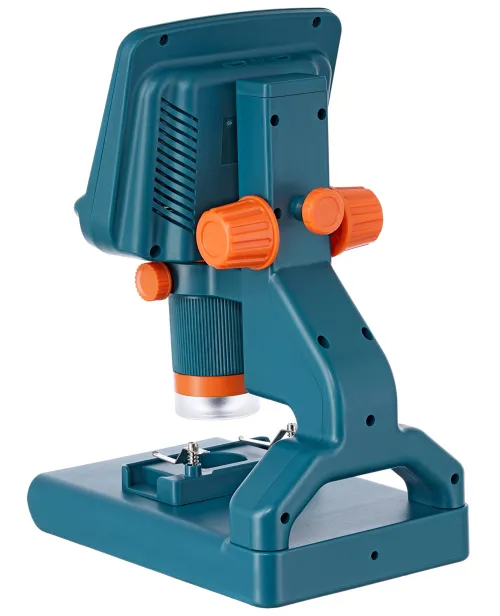 fotografía microscopio digital Levenhuk LabZZ DM200 LCD,  5