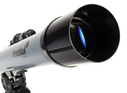 foto telescopio Levenhuk Blitz 50 BASE,  6