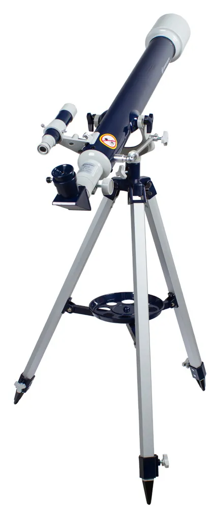 imagen telescopio Bresser Junior 60/700 AZ1,  5