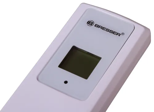fotografía sensor termómetro/higrómetro Bresser exteriores de 3 canales para estaciones meteorológicas TemeoTrend WFS/WFW,  5