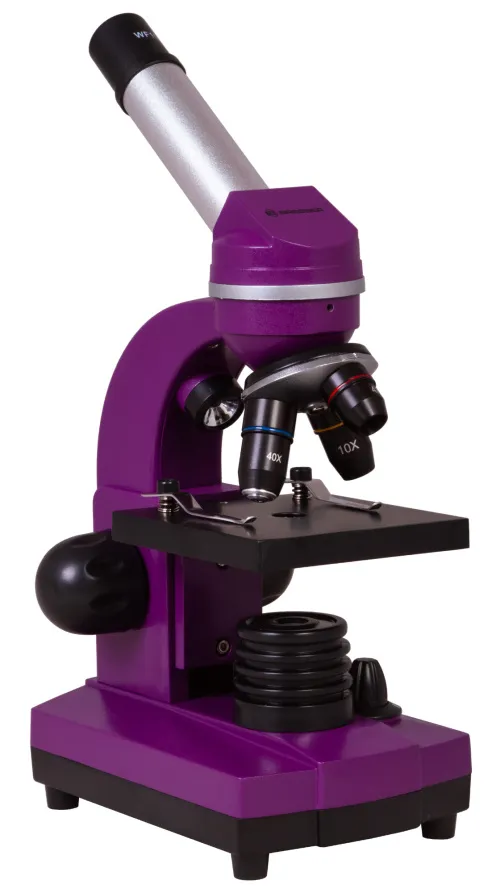 gráfico microscopio Bresser Junior Biolux SEL 40–1600x,  3