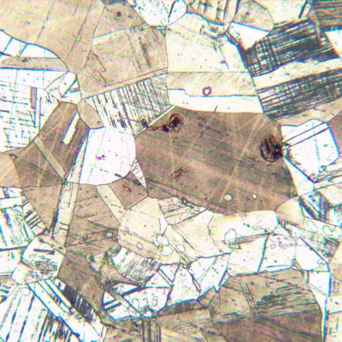 foto microscopio metalúrgico invertido MAGUS Metal V700,  19