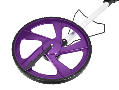 fotografía rueda de medición digital Ermenrich Reel WM20,  6