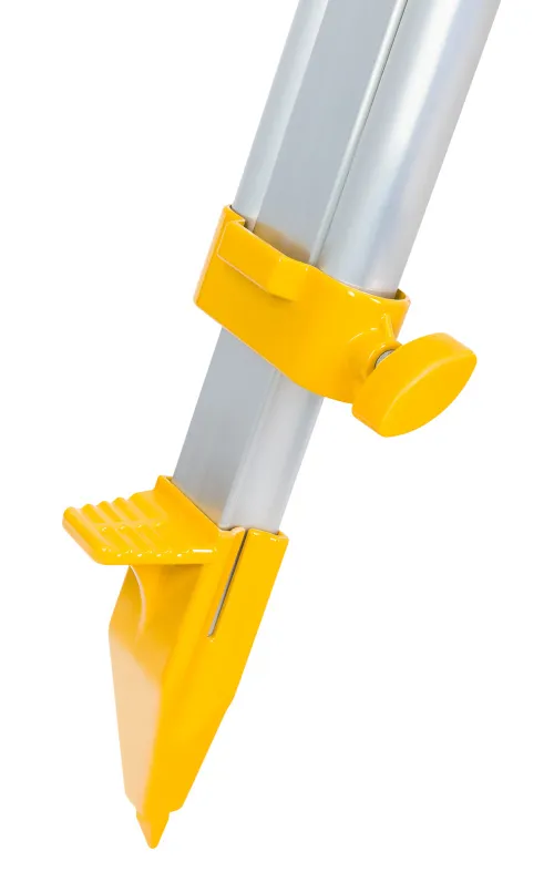 gráfico trípode Ermenrich PLT30,  7