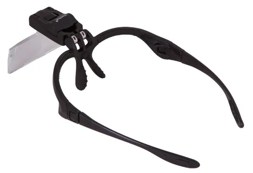 imagen gafas lupa Levenhuk Zeno Vizor G3,  5