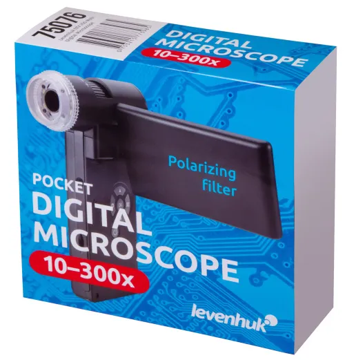 foto microscopio digital Levenhuk DTX 700 Mobi,  16