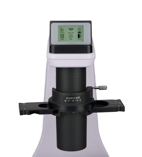 gráfico microscopio biológico invertido digital MAGUS Bio VD360,  13