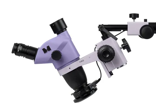 foto estereomicroscopio digital MAGUS Stereo D8TR para reparaciones electrónicas,  12