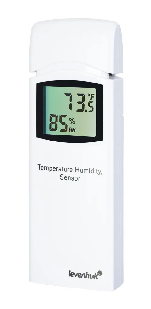 fotografía estación meteorológica Levenhuk Wezzer PRO LP700,  8