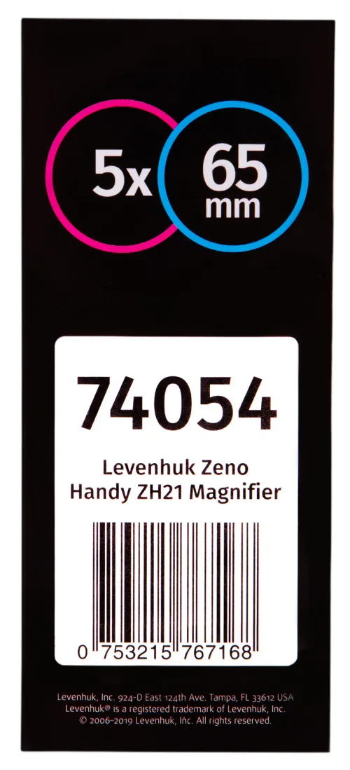 fotografía lupa Levenhuk Zeno Handy ZH21,  11