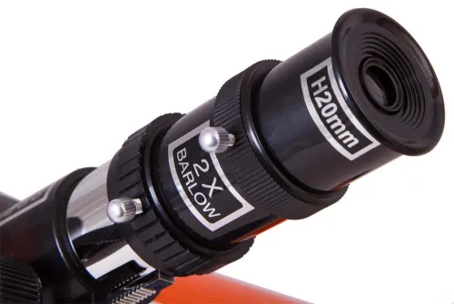 imagen telescopio Levenhuk LabZZ D1,  7