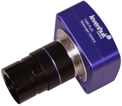 fotografía cámara digital Levenhuk T300 PLUS,  7