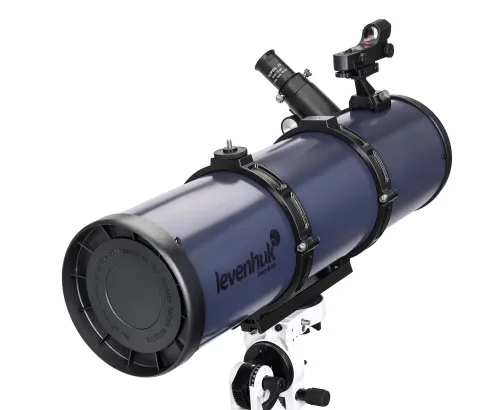imagen telescopio Levenhuk New Skyline PLUS 130/650 AZ-EQA,  6