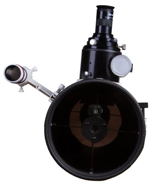 foto tubo óptico Bresser Messier NT-150S/750 Hexafoc,  8
