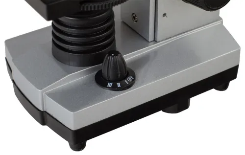 fotografía microscopio Bresser Junior 40–1024x, con funda,  7