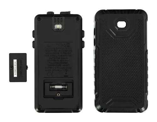 foto multímetro digital Ermenrich Zing TC33,  9