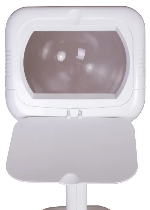 foto lupa Levenhuk Zeno Lamp ZL9,  6