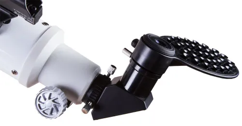 imagen telescopio Bresser Nano AR-70/700 AZ,  8