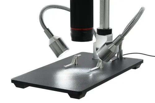 fotografía microscopio Levenhuk DTX RC4 con mando a distancia,  11