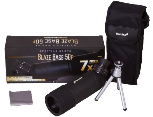 imagen catalejo Levenhuk Blaze BASE 50F,  3