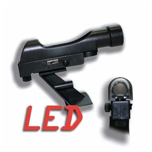 imagen telescopio Bresser Pluto 114/500 EQ,  16