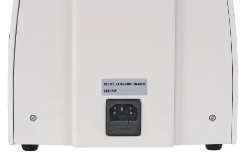 fotografía microscopio binocular Levenhuk MED 40B,  12