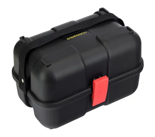 gráfico nivel óptico Ermenrich PL40,  9