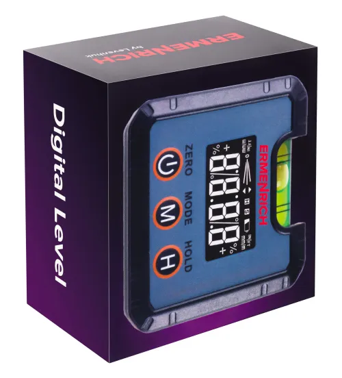 gráfico nivel digital Ermenrich Verk LQ30,  6