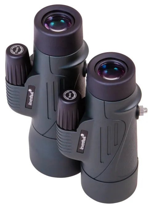 foto monocular Levenhuk Wise PRO 10x50,  3