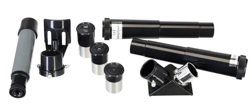 imagen telescopio Levenhuk Blitz 80 PLUS,  3