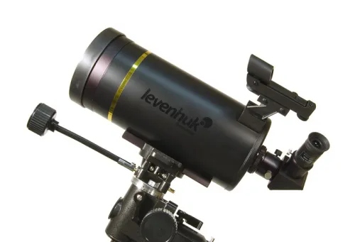 fotografía telescopio Levenhuk Skyline PRO 127 MAK,  4