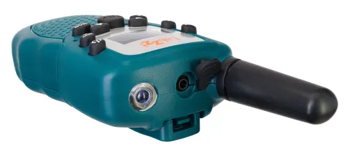 imagen kit de walkie-talkie y prismáticos Levenhuk LabZZ WTT10,  11