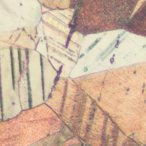 gráfico microscopio metalúrgico MAGUS Metal 600 BD,  20