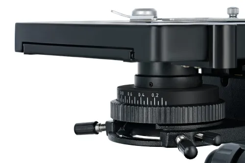 foto microscopio trinocular Levenhuk MED 40T,  11