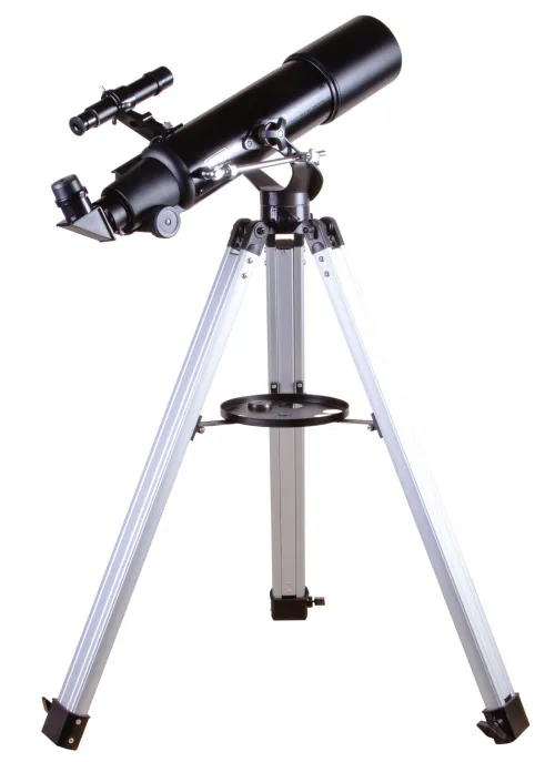 foto telescopio Levenhuk Skyline BASE 80T,  4