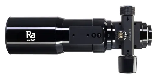 fotografía levenhuk Ra R80 ED Doublet OTA,  6