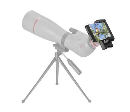 foto soporte para teléfono inteligente Levenhuk Kelvin RIG10 PRO,  8