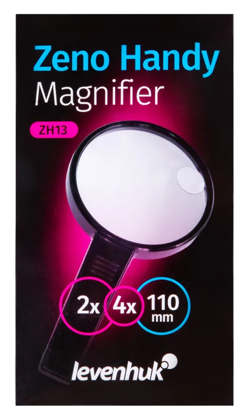 fotografía lupa Levenhuk Zeno Handy ZH13,  9